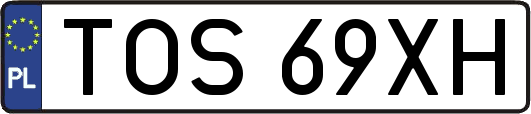 TOS69XH