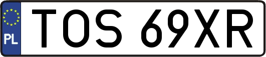 TOS69XR