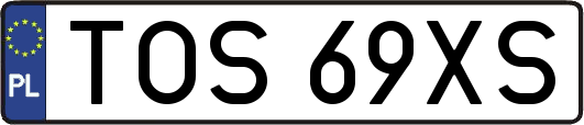 TOS69XS