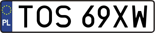 TOS69XW
