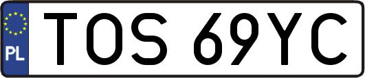 TOS69YC