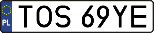 TOS69YE