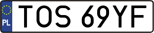 TOS69YF