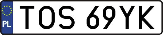 TOS69YK