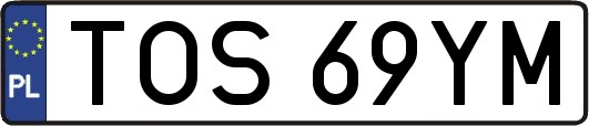 TOS69YM