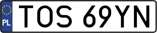 TOS69YN