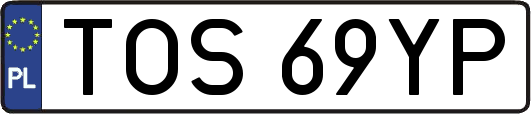 TOS69YP
