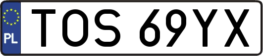 TOS69YX