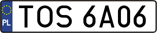 TOS6A06
