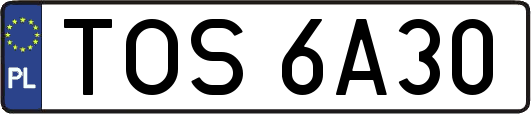 TOS6A30