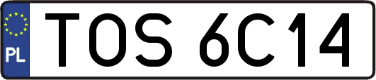 TOS6C14