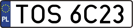 TOS6C23