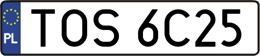 TOS6C25