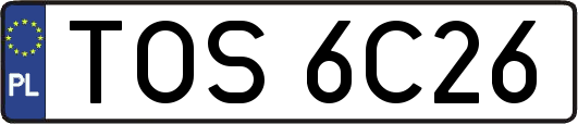 TOS6C26