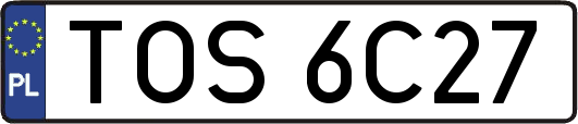 TOS6C27