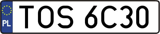 TOS6C30