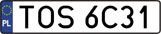 TOS6C31