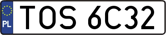 TOS6C32
