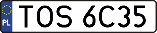 TOS6C35