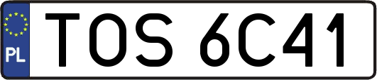TOS6C41