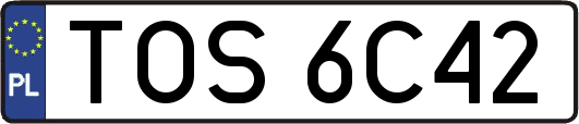 TOS6C42
