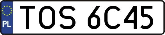 TOS6C45
