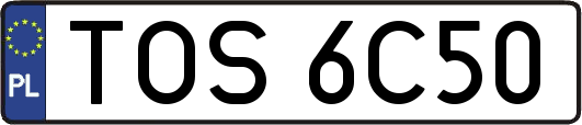 TOS6C50
