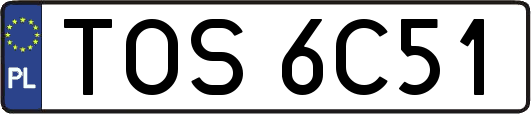 TOS6C51
