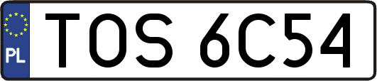 TOS6C54