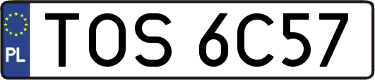 TOS6C57