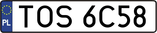 TOS6C58