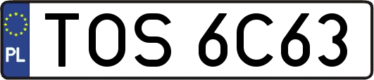 TOS6C63