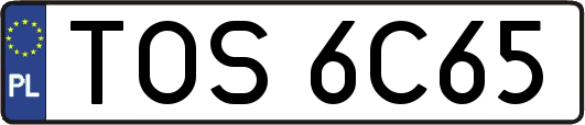 TOS6C65