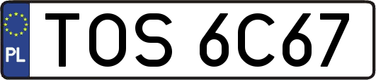 TOS6C67