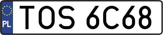 TOS6C68