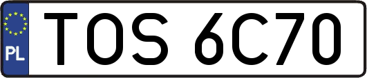 TOS6C70