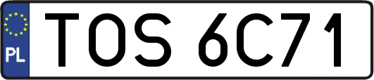 TOS6C71