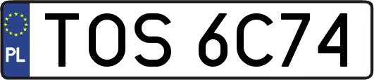 TOS6C74