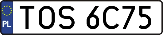 TOS6C75