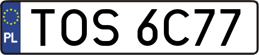 TOS6C77