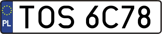 TOS6C78