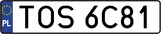 TOS6C81