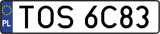 TOS6C83