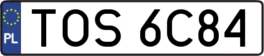 TOS6C84