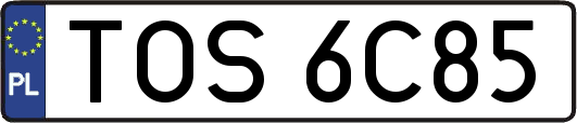 TOS6C85