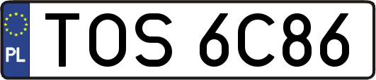 TOS6C86