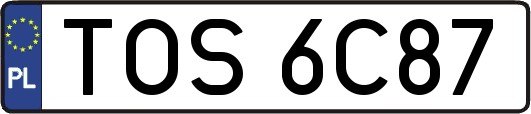 TOS6C87