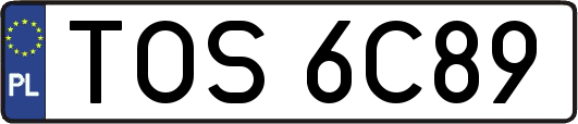 TOS6C89