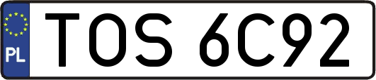 TOS6C92