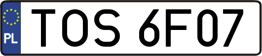TOS6F07